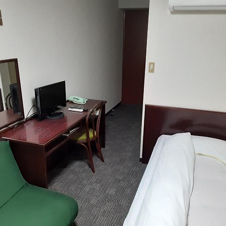 Aoi Business Hotel Фукуяма Екстериор снимка