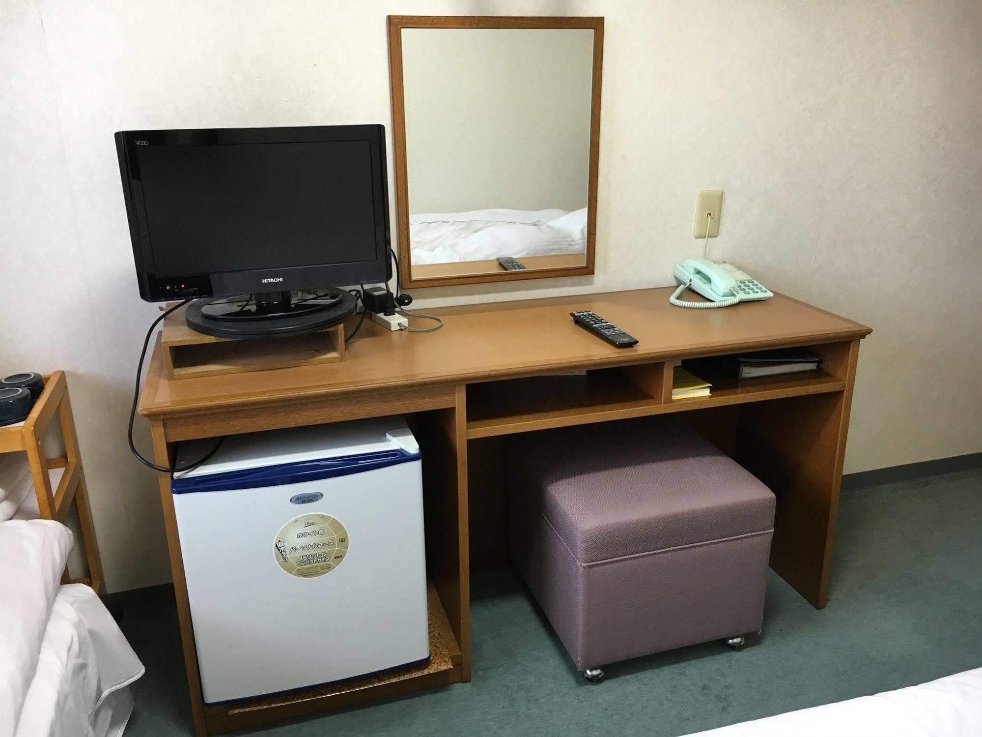 Aoi Business Hotel Фукуяма Екстериор снимка